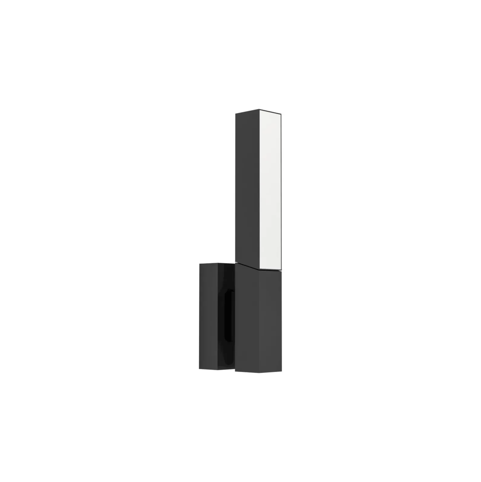 Eglo Vägglampa Ugento Stål Svart 4W 460lm - 830 Varm Vit | IP65