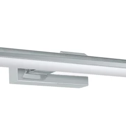 Eglo Vägglampa Vadumi Plast Krom 11W 1350lm - 840 Kallvit | IP44