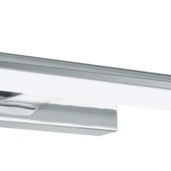 Eglo Vägglampa Vadumi Plast Krom 74W 900lm - 840 Kallvit | IP44