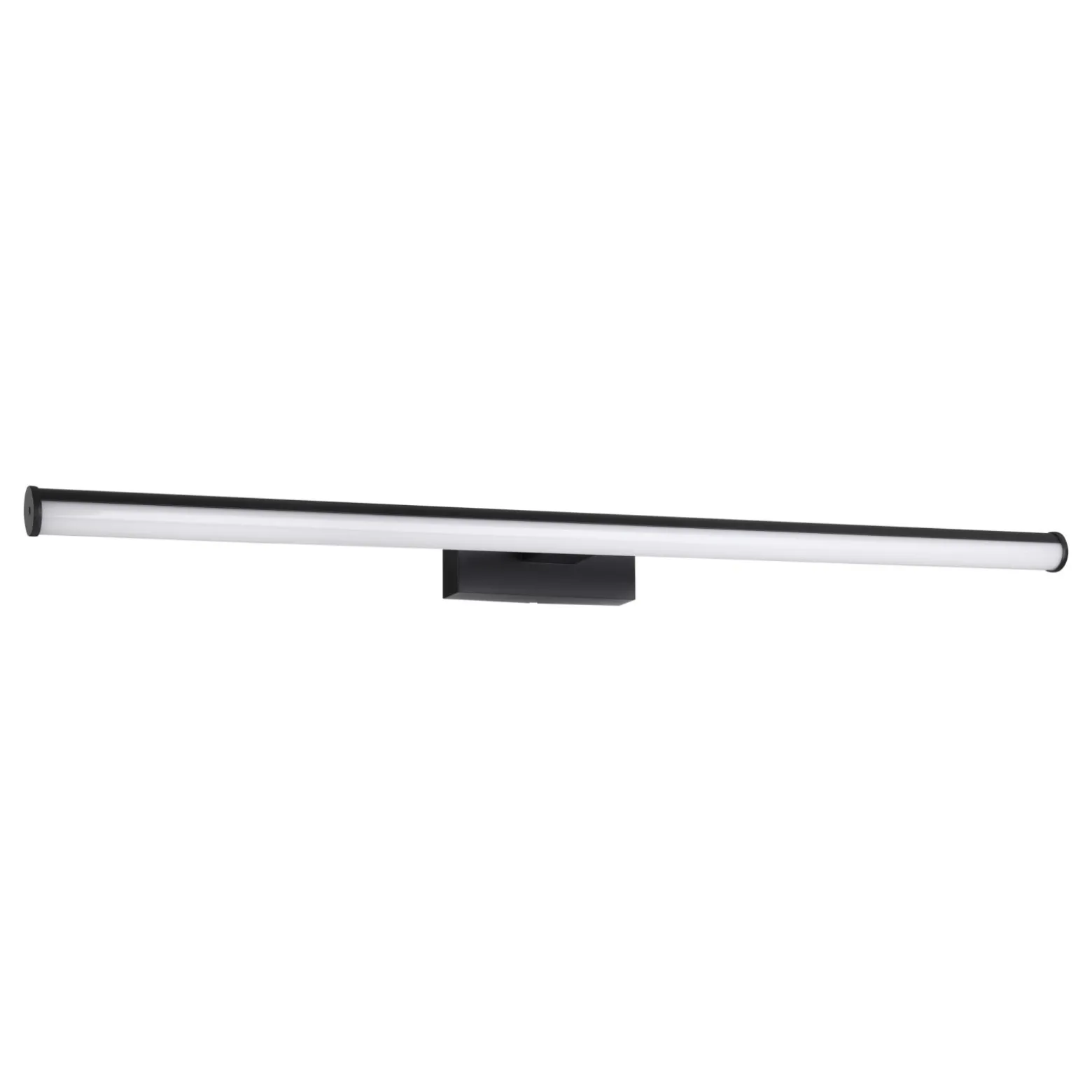 Eglo Vägglampa Vadumi Plast Svart Vit 14W 1700lm - 840 Kallvit | IP44