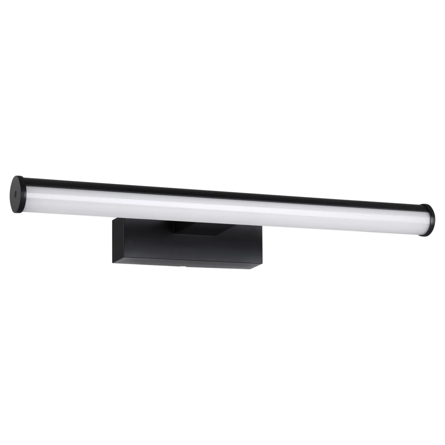 Eglo Vägglampa Vadumi Plast Svart Vit 74W 900lm - 840 Kallvit | IP44