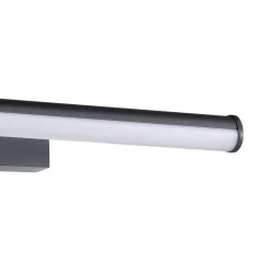 Eglo Vägglampa Vadumi Plast Svart Vit 74W 900lm - 840 Kallvit | IP44