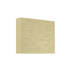 Eglo Vägglampa Valmontone Aluminium Guld 1.5W 200lm - 830 Varm Vit | IP20