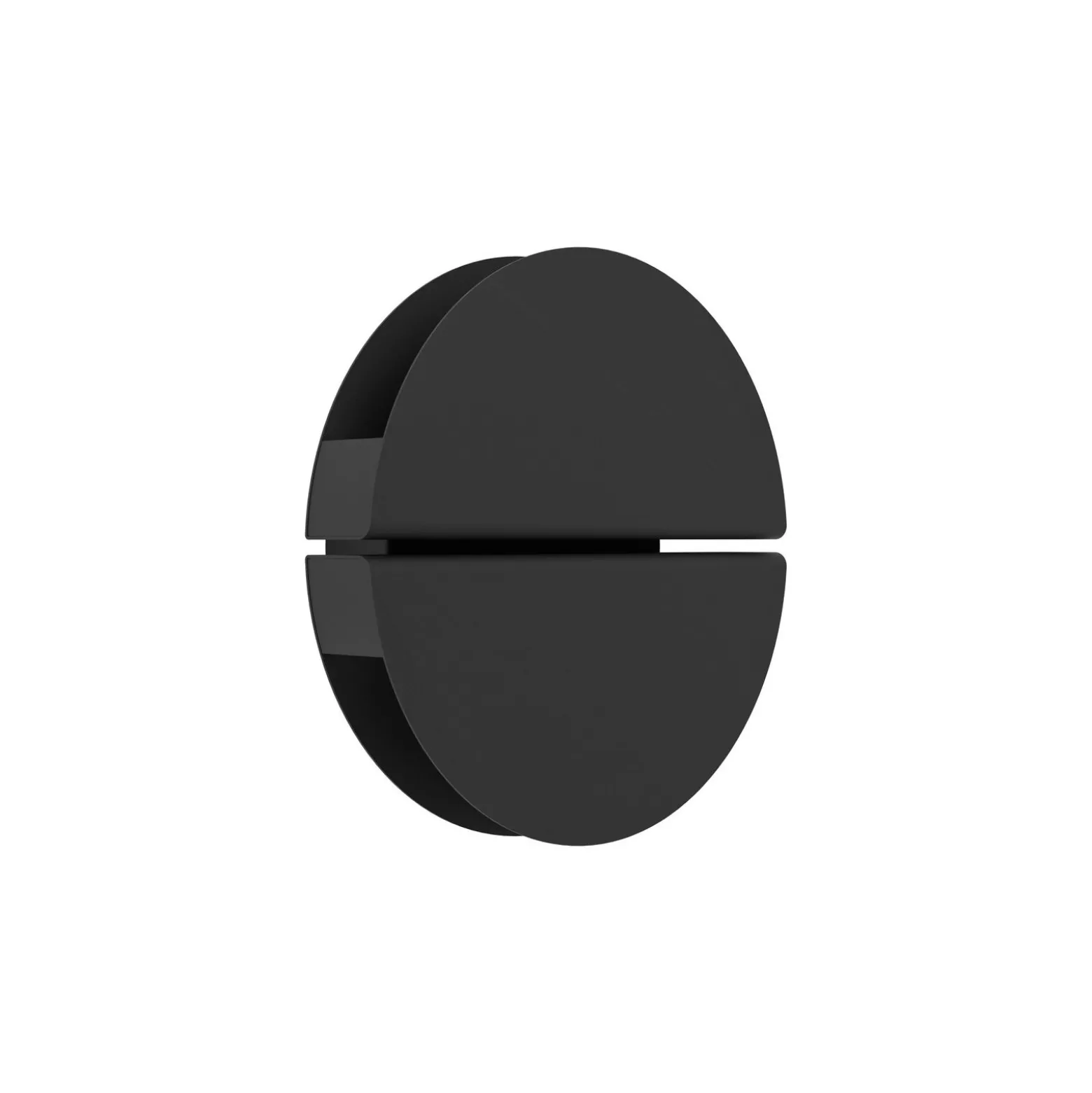 Eglo Vägglampa Vascella Rostfritt Stål Svart 5W 600lm - 827-840-865 CCT | IP44