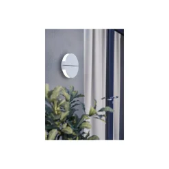 Eglo Vägglampa Vascella Rostfritt Stål Vit 5W 600lm - 827-840-865 CCT | IP44