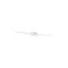 Eglo Vägglampa Verdello Vit Krom 5W 750lm - 830-865 CCT | IP20