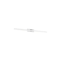 Eglo Vägglampa Verdello Vit Krom 5W 750lm - 830-865 CCT | IP20