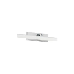 Eglo Vägglampa Verdello Vit Krom 5W 750lm - 830-865 CCT | IP20