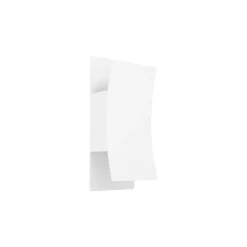 Eglo Vägglampa Verdolino Stål Vit 4W 510lm - 827-840-860 CCT | IP54