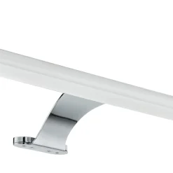 Eglo Vägglampa Vinchio Stål Krom 136W 1600lm - 830 Varm Vit | IP44