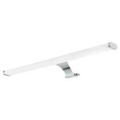 Eglo Vägglampa Vinchio Stål Krom 136W 1600lm - 830 Varm Vit | IP44