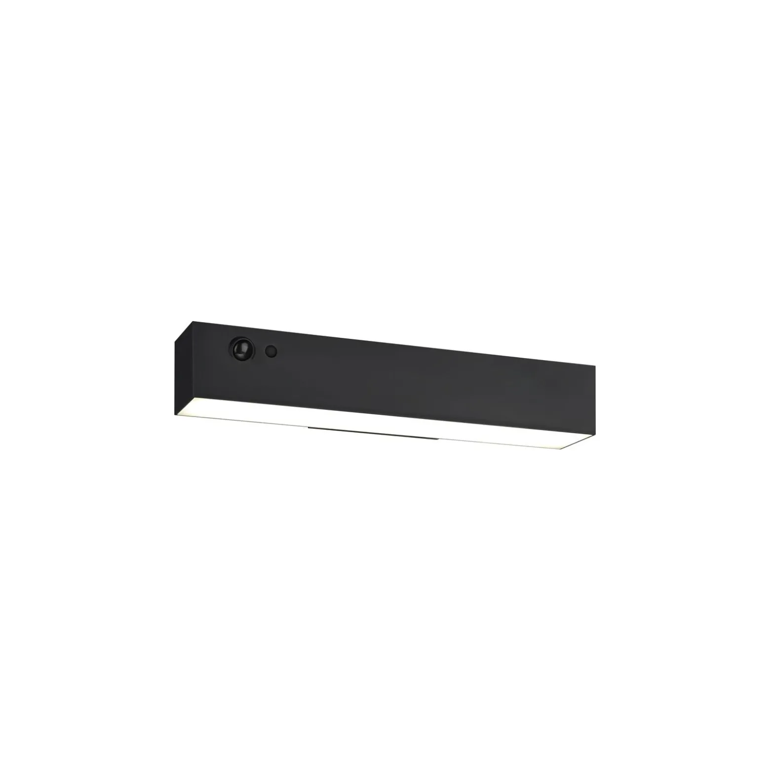 Eglo Vägglampa Voscari Solar Antracit 6W 900lm - 840 Kallvit | IP54 - Dimbar - Rörelsesensor