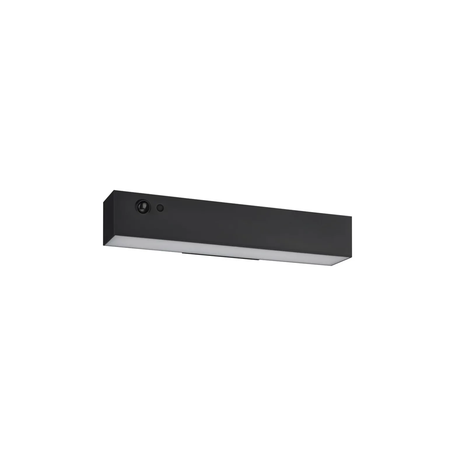 Eglo Vägglampa Voscari Solar Antracit 6W 900lm - 840 Kallvit | IP54 - Dimbar - Rörelsesensor