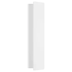 Eglo Vägglampa Zubialde Aluminium Stål Vit 12W 1550lm - 830 Varm Vit