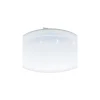 Eglo Vägg och Taklampa Frania-S Stål Vit 14.6W 1600lm - 830 Varm Vit | IP20