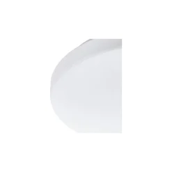 Eglo Vägg och Taklampa Frania Stål Vit 14.6W 1600lm - 830 Varm Vit | IP20