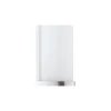 Eglo Vägg och Taklampa Gita 2 Metall Krom 8.3W 1000lm - 840 Kallvit | IP44