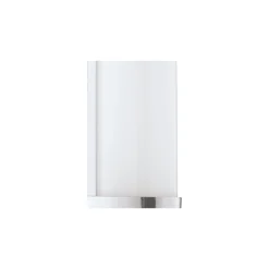 Eglo Vägg och Taklampa Gita 2 Metall Krom 8.3W 1000lm - 840 Kallvit | IP44