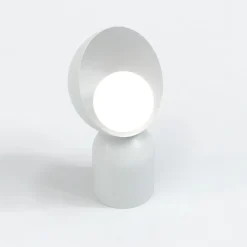 Emibig Bordslampa Boto Stål Grå | Passande för 1x G9 - Max 8W