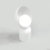 Emibig Bordslampa Boto Stål Vit | Passande för 1x G9 - Max 8W