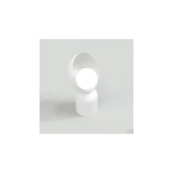Emibig Bordslampa Boto Stål Vit | Passande för 1x G9 - Max 8W