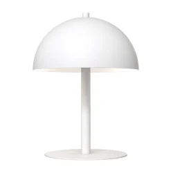 Emibig Bordslampa Mogu Stål Vit | Passande för 2x G9 - Max 8W