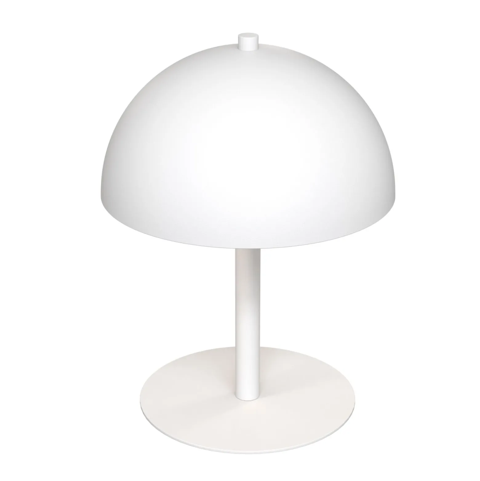 Emibig Bordslampa Mogu Stål Vit | Passande för 2x G9 - Max 8W
