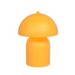 Emibig Bordslampa Mush Stål Apelsin | Passande för 2x G9 - Max 8W