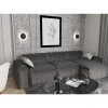 Emibig Bordslampa Mush Stål Svart | Passande för 2x G9 - Max 8W