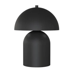 Emibig Bordslampa Mush Stål Svart | Passande för 2x G9 - Max 8W