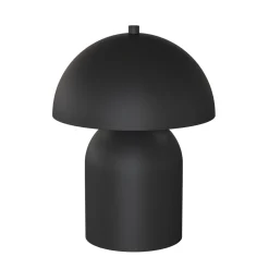Emibig Bordslampa Mush Stål Svart | Passande för 2x G9 - Max 8W
