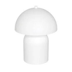 Emibig Bordslampa Mush Stål Vit | Passande för 2x G9 - Max 8W