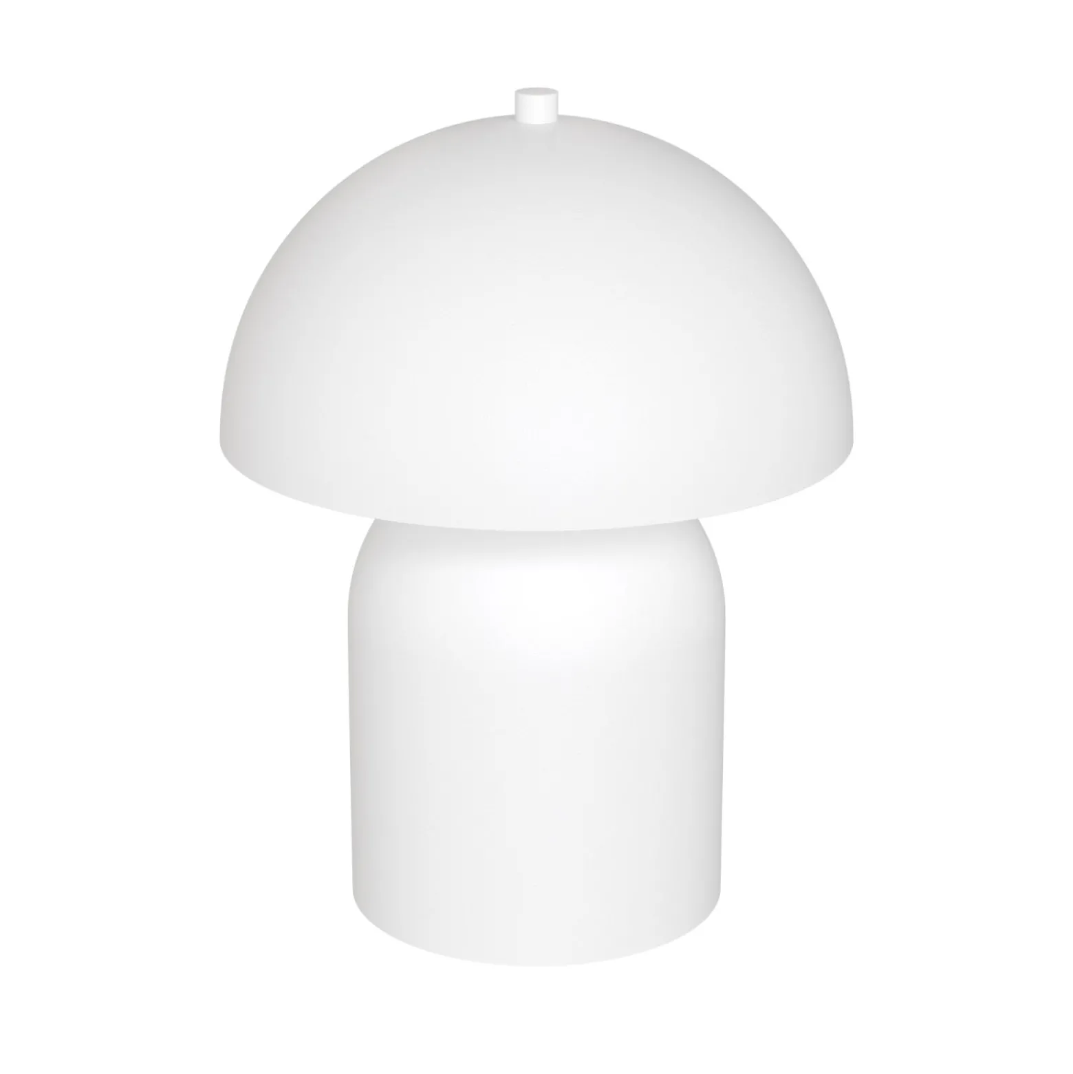 Emibig Bordslampa Mush Stål Vit | Passande för 2x G9 - Max 8W
