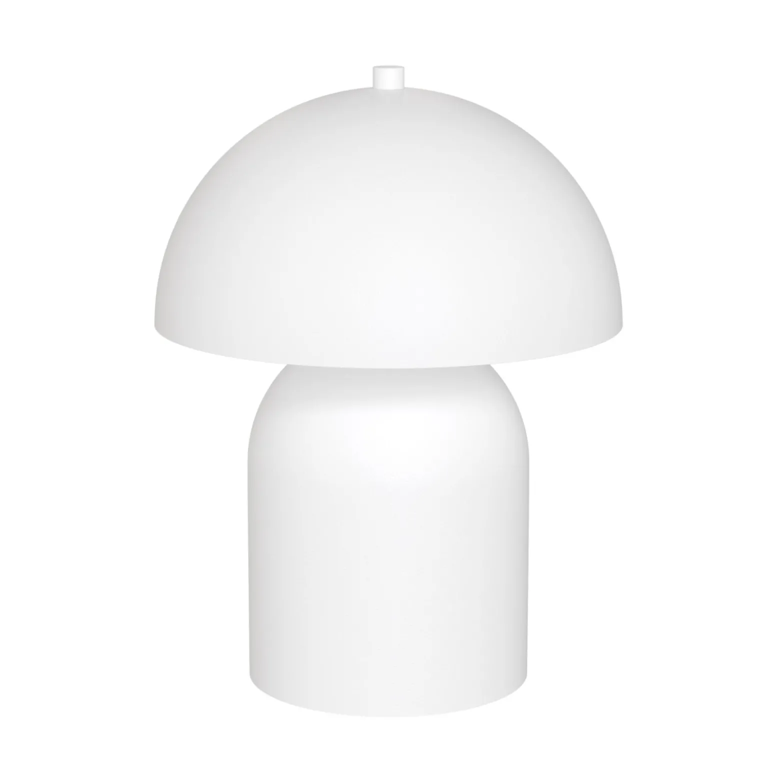 Emibig Bordslampa Mush Stål Vit | Passande för 2x G9 - Max 8W