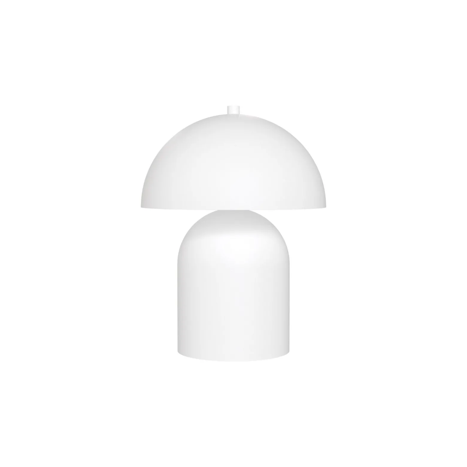 Emibig Bordslampa Mush Stål Vit | Passande för 2x G9 - Max 8W