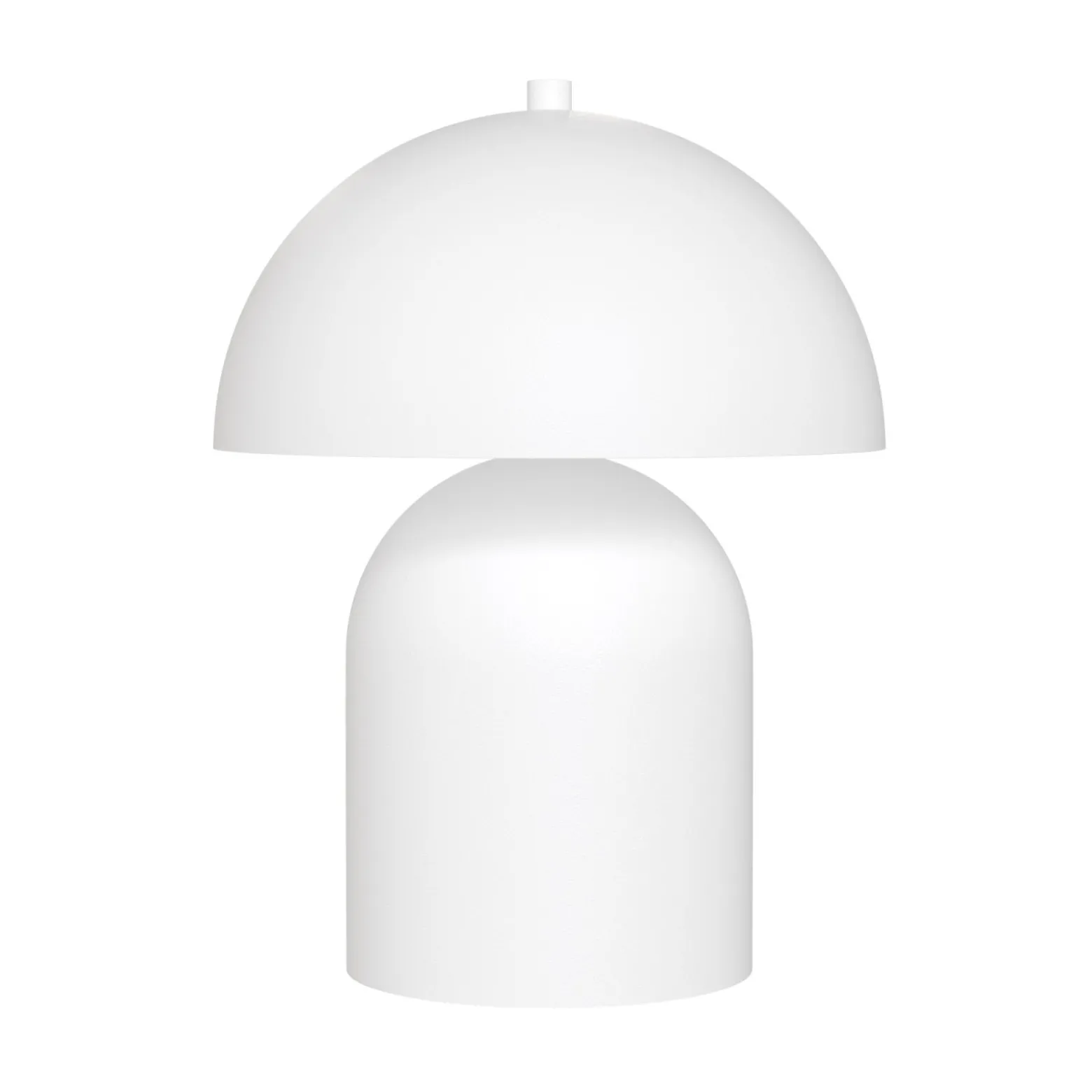 Emibig Bordslampa Mush Stål Vit | Passande för 2x G9 - Max 8W