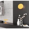 Emibig Bordslampa Nemo Stål Apelsin | Passande för 2x G9 - Max 8W