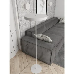 Emibig Bordslampa Nemo Stål Vit | Passande för 2x G9 - Max 8W