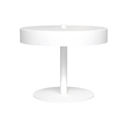 Emibig Bordslampa Nemo Stål Vit | Passande för 2x G9 - Max 8W