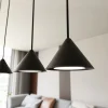 Emibig Pendellampa Elit Stål Svart | Passande för 1x GX53 - Max 12W