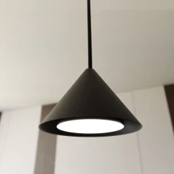 Emibig Pendellampa Elit Stål Svart | Passande för 3x GX53 - Max 12W