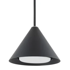 Emibig Pendellampa Elit Stål Svart | Passande för 3x GX53 - Max 12W