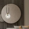 Emibig Pendellampa Glam Stål Svart | Passande för 1x E14 - Max 10W