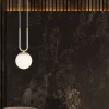 Emibig Pendellampa Glam Stål Vit | Passande för 1x E14 - Max 10W