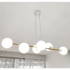 Emibig Pendellampa Gravity Stål Vit | Passande för 6x E14 - Max 10W