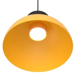 Emibig Pendellampa Lunaro Stål Svart | Passande för 1x GX53 - Max 12W