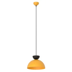 Emibig Pendellampa Lunaro Stål Svart | Passande för 1x GX53 - Max 12W