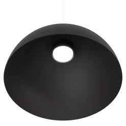 Emibig Pendellampa Lunaro Stål Svart | Passande för 1x GX53 - Max 12W