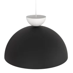Emibig Pendellampa Lunaro Stål Svart | Passande för 1x GX53 - Max 12W