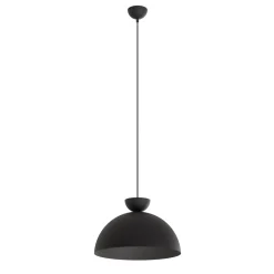 Emibig Pendellampa Lunaro Stål Svart | Passande för 1x GX53 - Max 12W
